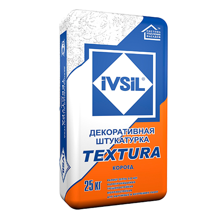 IVSIL textura шуба 25 кг. Короед IVSIL 25 кг. 2,0мм фракция. Клей плиточный термостойкий "Ивсил" (25кг). Клей Ивсил Оптима.